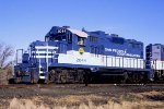 San Pedro & Southwestern ex SP GP20 SWKR (KYLE) #2044